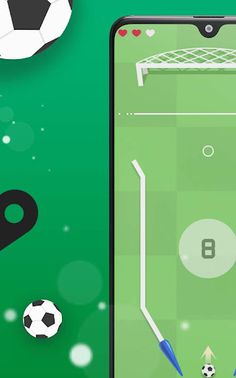 Pinball Football Edition - Screenshot 1