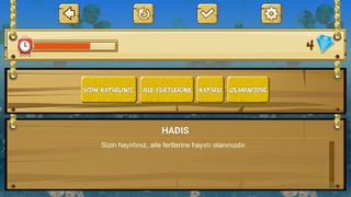 Islamic Quiz - Screenshot 3