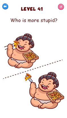 Pizza IQ : Brain Games - Screenshot 3