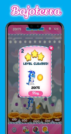 Bajoterra Slug it Bubble Shoot - Screenshot 3