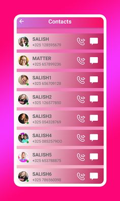 SALISH MATTER fake call - Screenshot 4