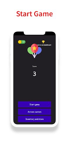 Hit the Balloon - Screenshot 1