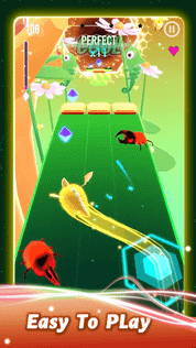 Rolling Twins: Music Ball Rush - Screenshot 4
