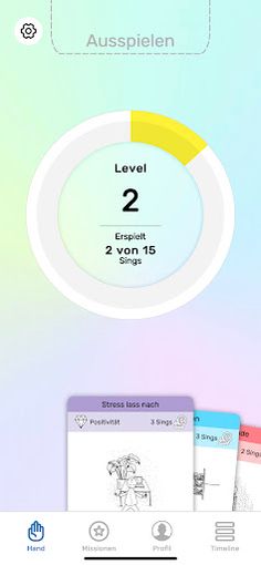 Singleton Quest - Screenshot 2