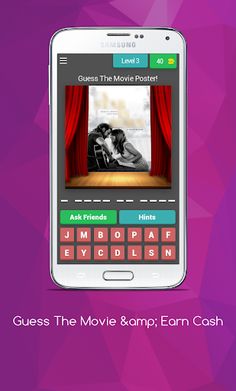 Guess The Movie & Earn Cash - Screenshot 4