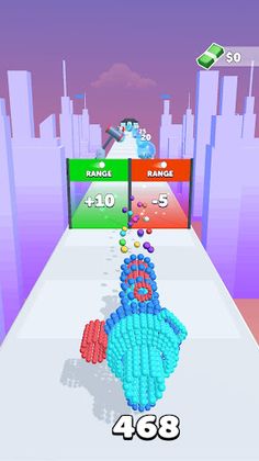 Marble Gun Runner - Screenshot 3