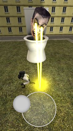 Toilet Fight - Screenshot 3