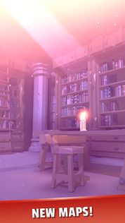 Dash.io - Roguelike Survivor - Screenshot 1