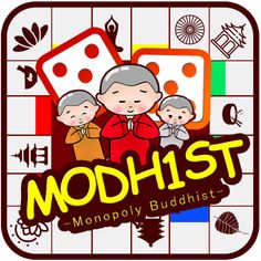 Modh1st - Monopoli Buddhist - Screenshot 1