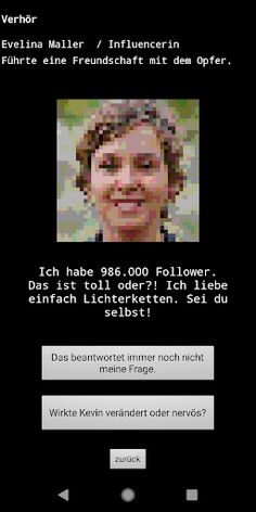 Deluxe Detective - Das Geheimn - Screenshot 4