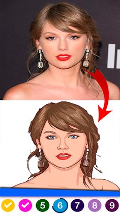 Taylor Swift Games Songs Music - Screenshot 3