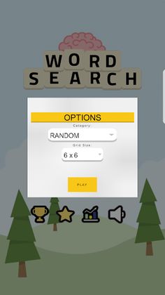 Word Search Game - Screenshot 2