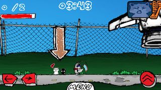 Titi Redemption - Screenshot 1