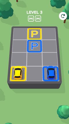 Park Em Perfect - Screenshot 1