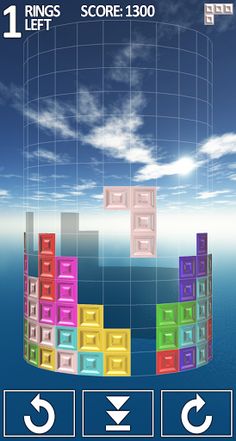 TOWER PUZZLE 3D - Block Puzzle - Screenshot 3