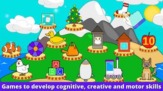 Baby Abbie Toddler Games 2+ - Screenshot 3