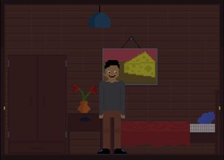 Nightmare Floors - Screenshot 1