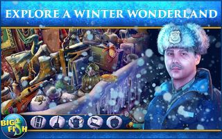 Danse Macabre: Thin Ice (Full) - Screenshot 2