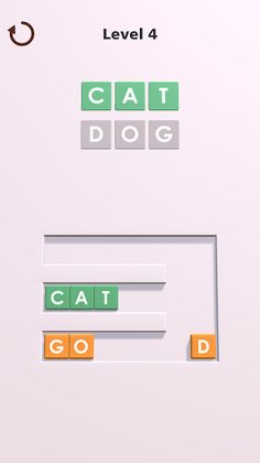 Tidy Words - Screenshot 4