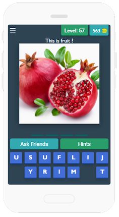 Learn Fruits Name - Screenshot 1