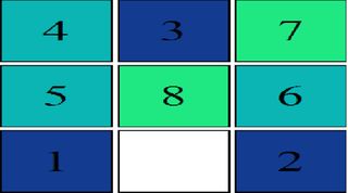 لعبة ترتيب الارقام - Screenshot 1