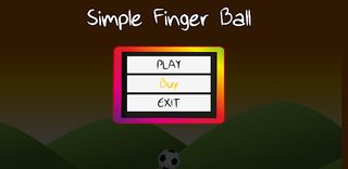 Simple Finger Ball - Screenshot 3