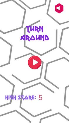Turn Around - Screenshot 1