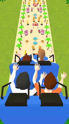 Sling Coaster - Screenshot 4