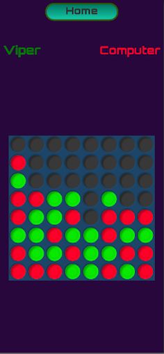 Connect 4 in a Row Online 2020 - Screenshot 2