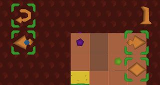 Shuffled Nightmares Demo - Screenshot 1