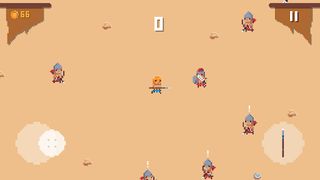 Ultimate Gladiator - Screenshot 1