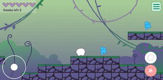 Platformer world - Screenshot 3