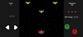 Starfighter Genesis - Screenshot 2