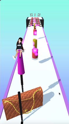 Eyeliner Rush - Screenshot 1