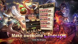 IDLE Warriors:Three Kingdoms - Screenshot 2