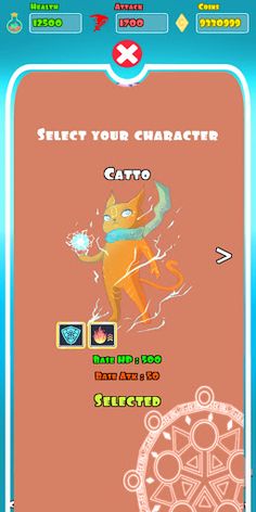 Rogue Sorcerer: Casual Rogueli - Screenshot 2