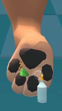 Caring Cat 3D - Screenshot 3