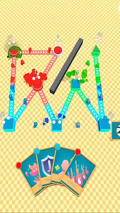 Tower Battle - Screenshot 4