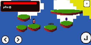 bailarina pouco profissional - Screenshot 2