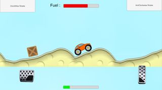 Kid Climb Racing - Screenshot 1