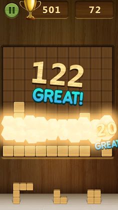 Wood Block Puzzle 2022 - Screenshot 3