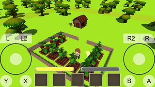 VR Vegetable growing plan - Screenshot 2