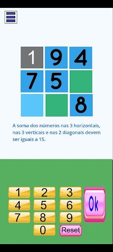 Divirta Matematica - Screenshot 1