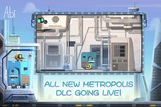 Abi: A Robot's Tale - Screenshot 2