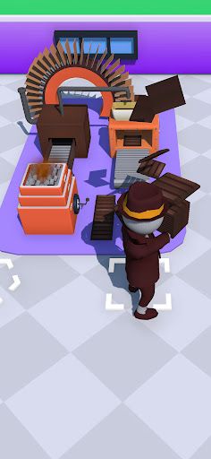 Chocolate Factory - Screenshot 3