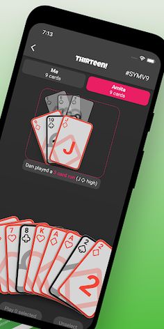 Thirteen! - Screenshot 2