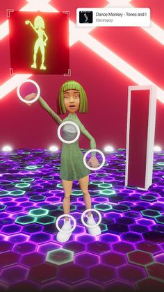 Hyper Dance - Screenshot 2