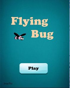 Flying bug - Screenshot 1
