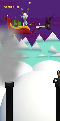 Christmas Force 2 - Screenshot 3