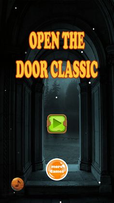 Open The Door Classic - Screenshot 1
